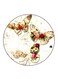 Butterflies Printed Fridge Magnet Multicolour