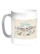 Ramadan Kareem Printed Coffee Mug Multicolour 11ounce