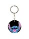 Cartoon Printed Keychain