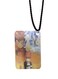 Digimon Printed Car Mirror Pendant