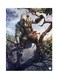 Video Game Assassin's Creed Metal Plate Poster Multicolour 15 x 20cm