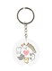 Cats Key Chain