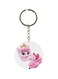 Cat Themed Keychain