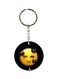 Emoji Printed Keychain