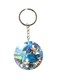 Sonic Printed Keychain