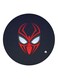 Spiderman Printed Fridge Magnet Dark Blue/Red/White 5.5cm