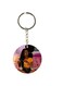 Barbie Printed Keychain