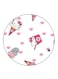 Hello Kitty Printed Fridge Magnet Multicolour