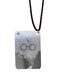 Harry Potter Printed Car Mirror Pendant