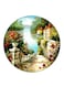 Lke Printed Fridge Magnet Multicolour