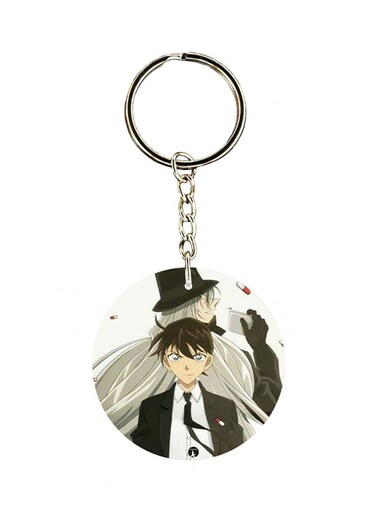 Anime Detective Conan Key Chain