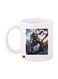 Assassin's Creed Video Game Printed Mug White/Grey/Green