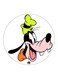 Disney Character Printed Fridge Magnet Multicolour