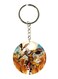 Assassins Creed Printed Keychain