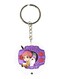 The Anime Digimon Double Side Printed Keychain
