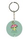 The Anime Digimon Printed Keychain