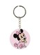 Mickey Printed Keychain