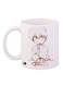 The Anime Detective Conan Mug White/Brown