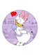 Disney Character Printed Fridge Magnet Multicolour