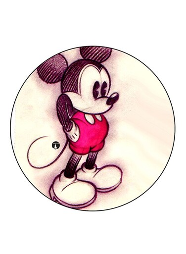 Disney Character Multicolour
