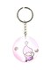 Cartoon Printed Keychain
