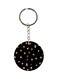 Dual Sided Keychain