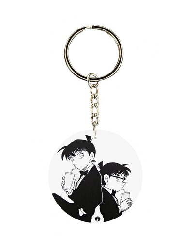 Anime Detective Conan Key Chain