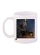 Assassin's Creed Printed Coffee Mug White/Blue/Black