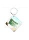 KSA National Day Car Key Chain