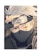 Anime Naruto Metal Plate Poster Multicolour 15x20centimeter