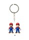 Cartoon Character Printed Keychain
