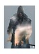 Assassin's Creed Metal Plate Poster Grey/Black/Beige 15x20cm