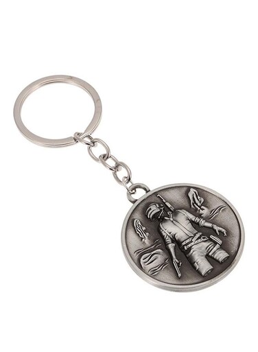 PUBG Keychain