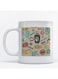 Mug Quarantine for Coffee and Tea White