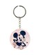 Mickey Mouse Printed Keychain