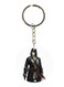 Keychain Of The Video Game Assasin's Creed ( 2 Sides)