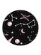 Space Printed Fridge Magnet Multicolour