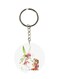 Anime Digimon Key Chain