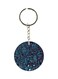 Printed Double Sided Keychain