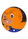 Anime Don Chuck Monogatari Theme Printed Fridge Magnet Orange/Blue/Black
