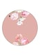 Flowers Printed Fridge Magnet Multicolour