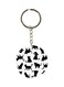 Cats Key Chain