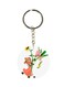 Anime Digimon Key Chain