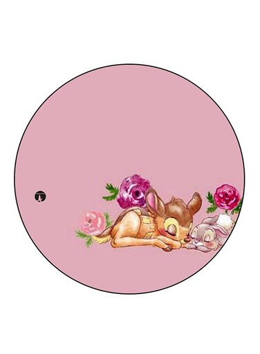 Disney Character Printed Fridge Magnet Multicolour