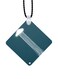 Cloud Printed Car Mirror Pendant