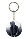 The Assasins Creed Double Side Printed Keychain