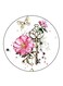 Key Printed Fridge Magnet Multicolour