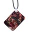 Gravity Falls Printed Car Mirror Pendant