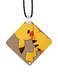 Pokemon Printed Car Mirror Pendant