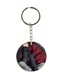 Cartoon Printed Keychain